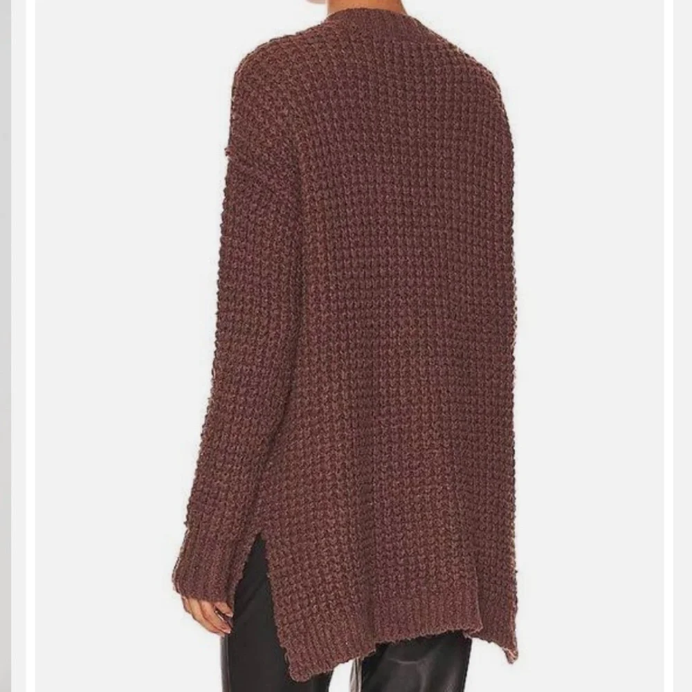 NWT Whistle Thermal Henley by Free People in size Medium